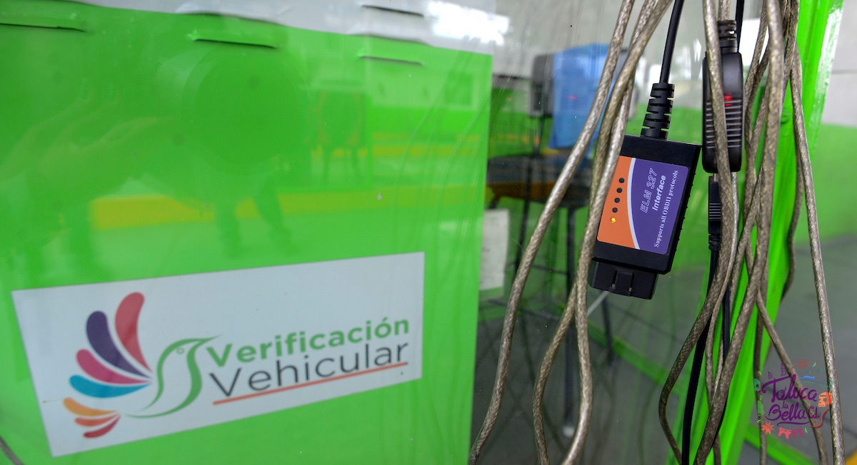 verificentro del estado de méxico