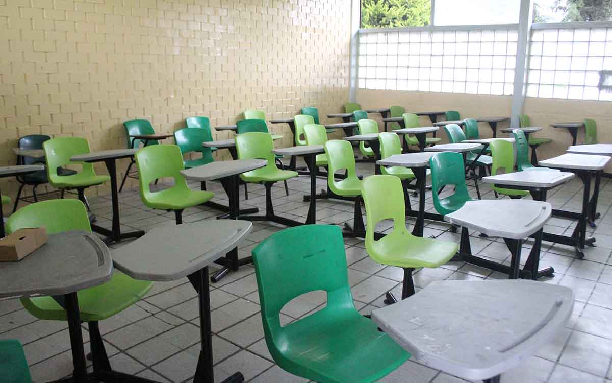 suspension clases 18 septiembre por descarga administrativa sep