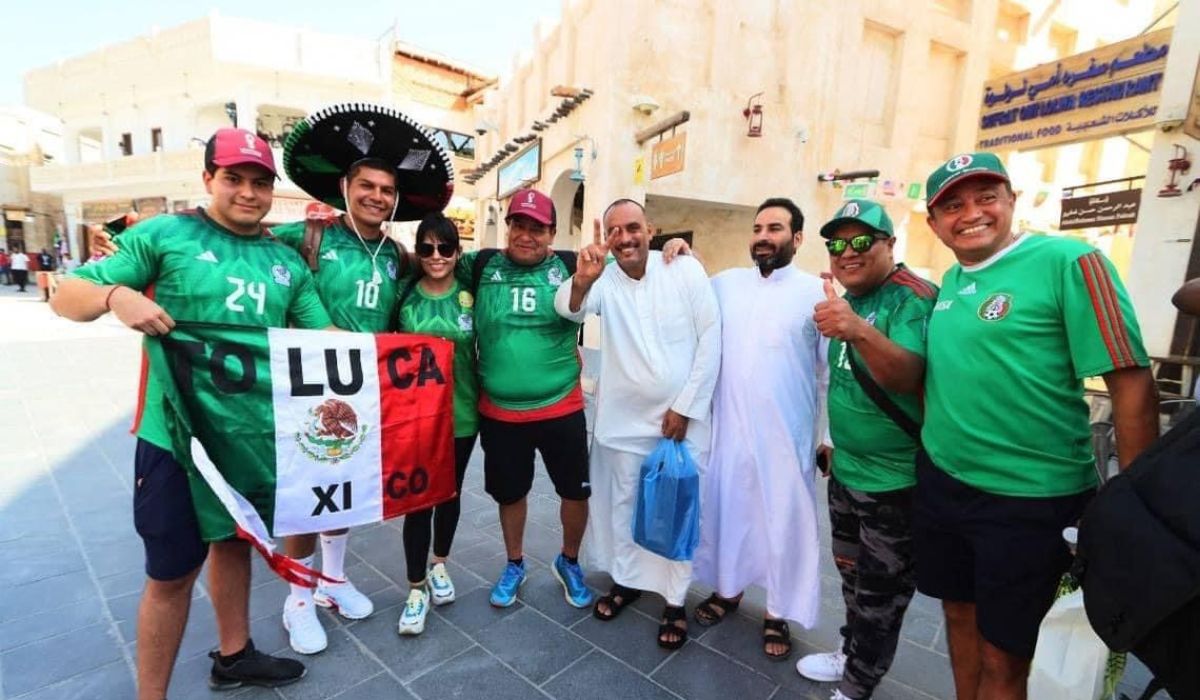 Noticias Toluca ¡Qué empiece la fiesta!, Toluqueños presentes en Qatar 2022