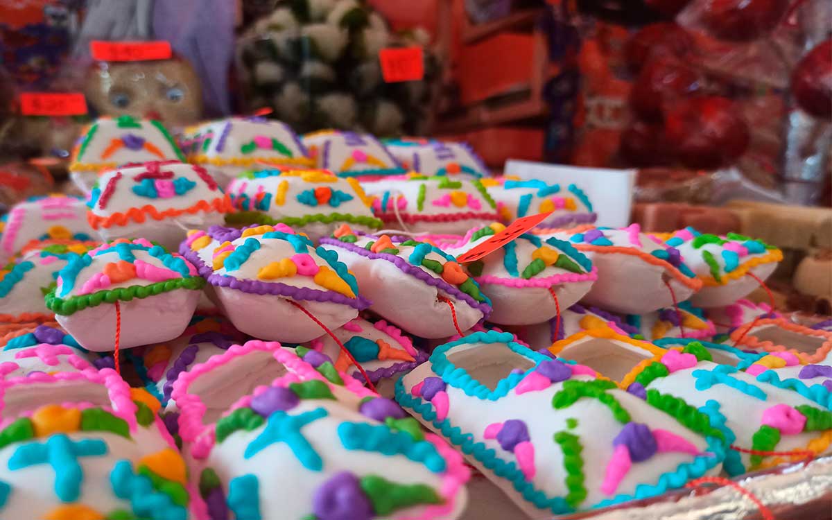 que dia se quita la feria del alfeñique toluca 2022