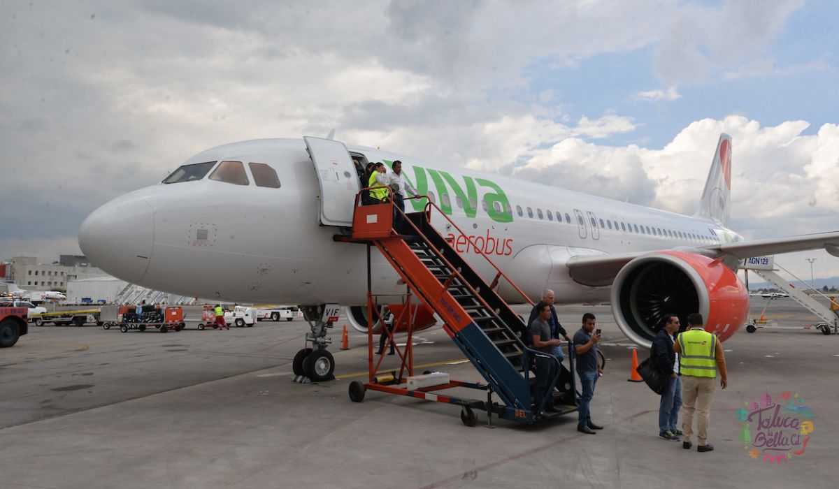 ¡Que oferton!, Costos para viajar de Toluca a Monterrey en Viva Aerobús