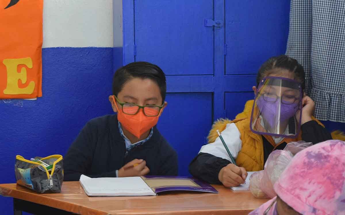 sep ya podra reprobar a alumnos de nivel basico