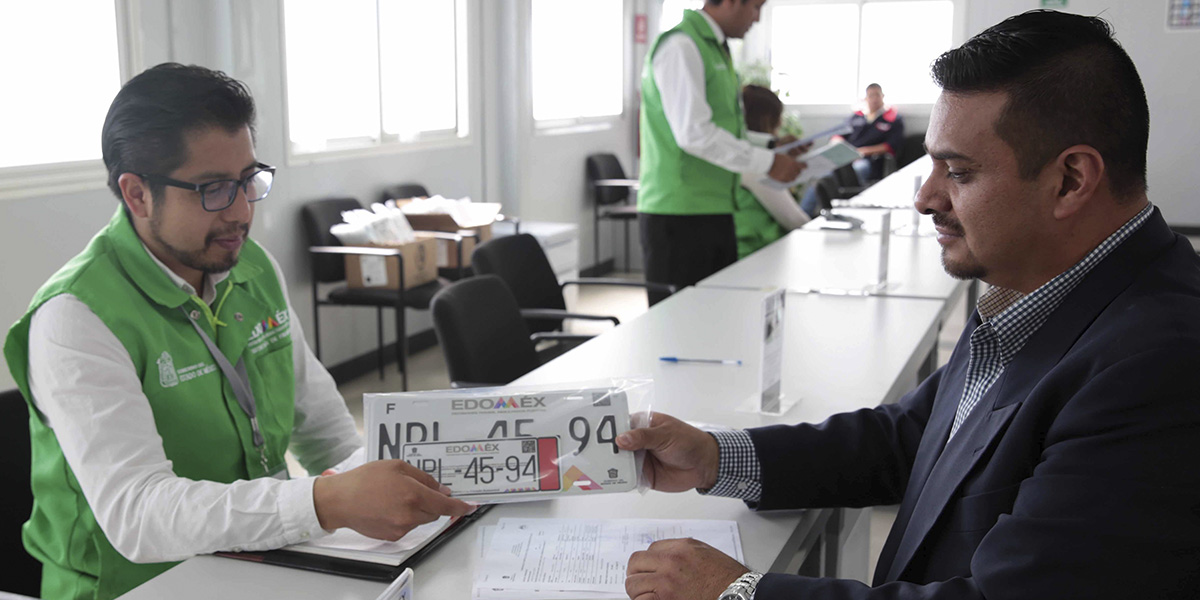 Cambio de placas Edomex ¿Qué pasa si no realizo el trámite?