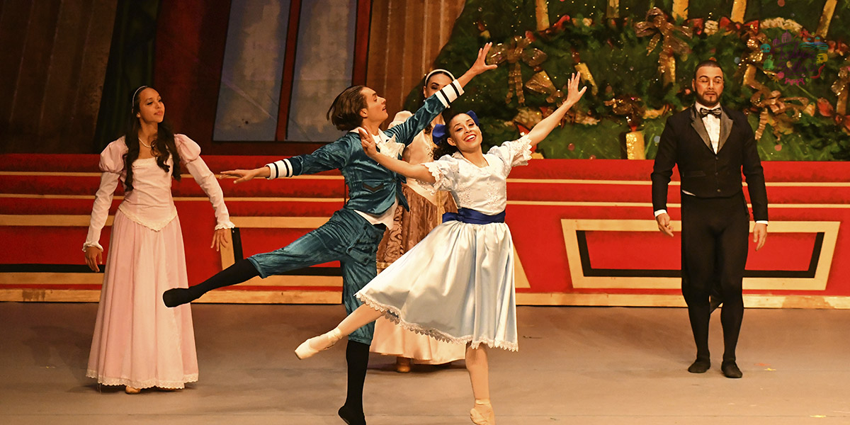 El Cascanueces Toluca 2022 ¿Dónde puedo comprar los boletos?