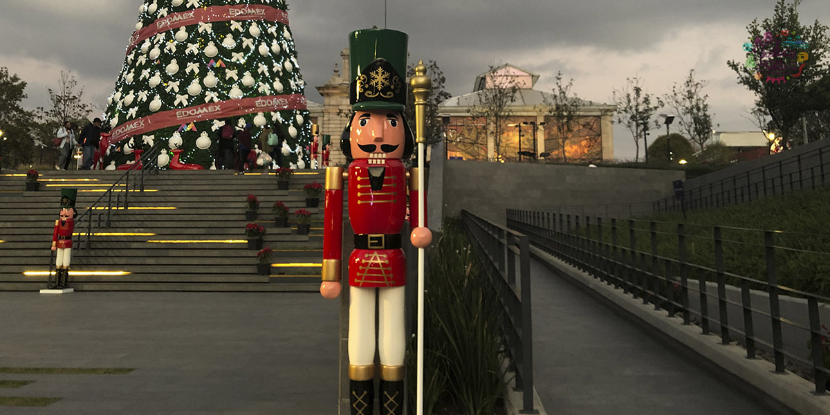 ¿Qué hacer en Toluca durante esta temporada navideña?