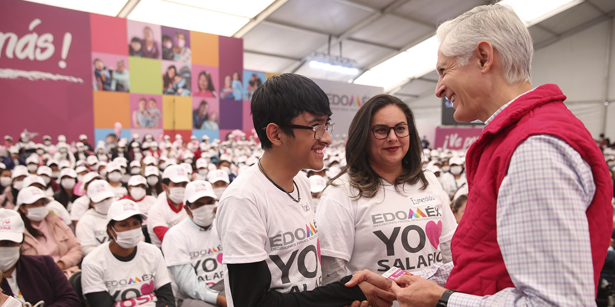 Salario Rosa 2023 ¿De cuánto es el apoyo económico?