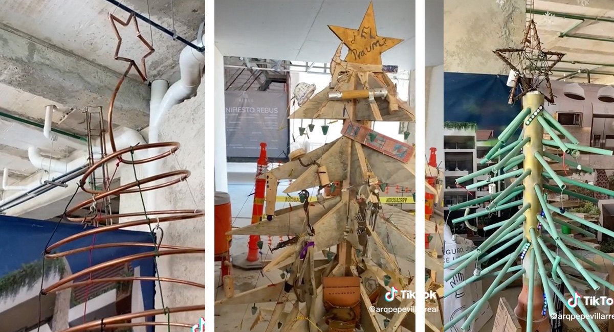 Arbolitos de navidad