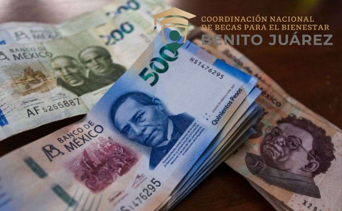Fecha del pago de la Beca Benito Juárez en diciembre