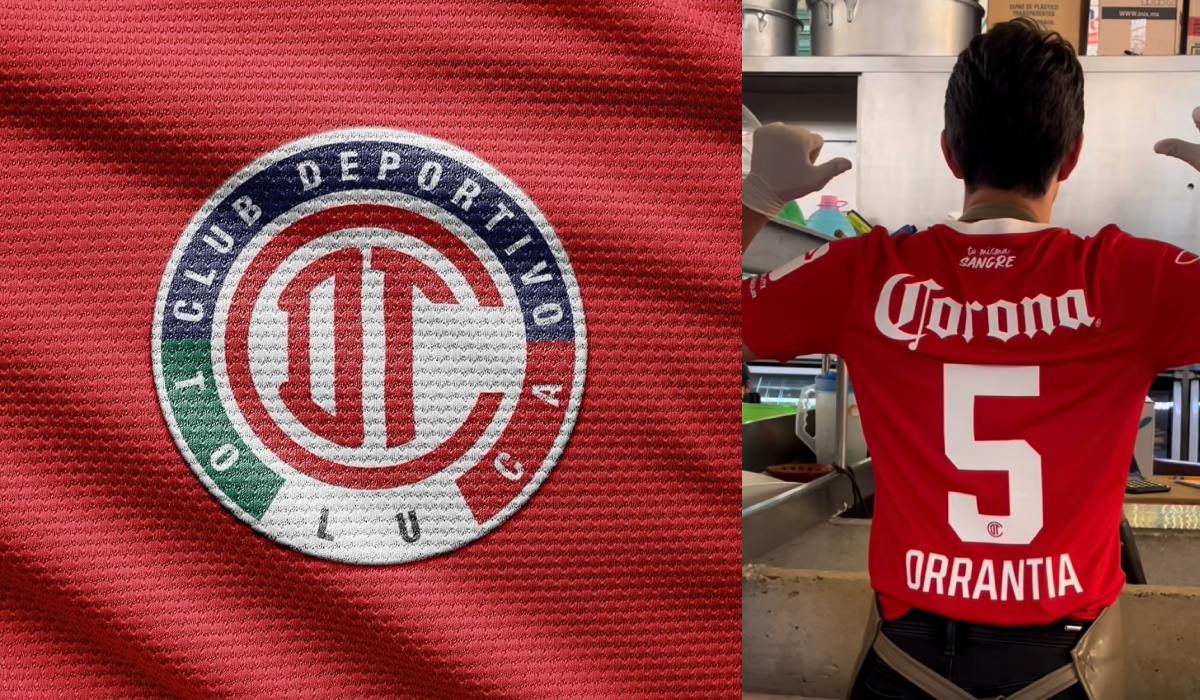 El CM de Toluca FC es otra onda, ¿Ya vieron su trabajo?