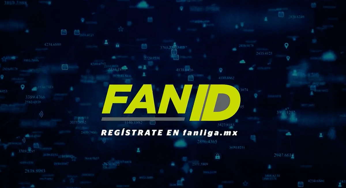 Registro Fan ID Liga MX