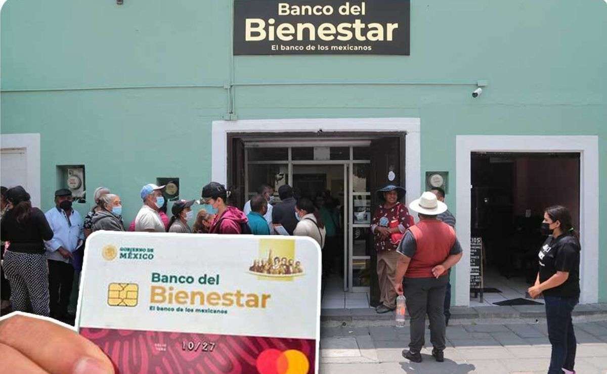 Registro a la tarjeta Bienestar para la pensión de adultos mayores