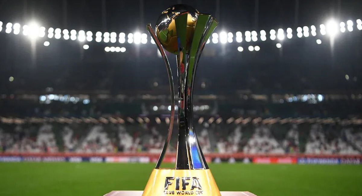 Copa Mundial de Clubes de la FIFA