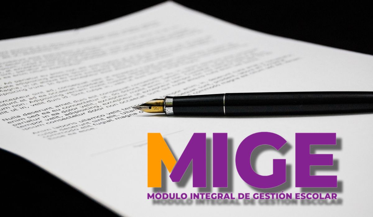 MIGE - Descarga e imprime aquí tu constancia de estudios EdoMéx