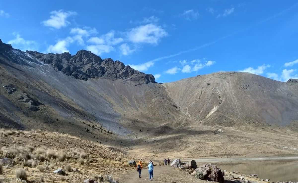 Conoce el costo y horario del nevado de Toluca para vacaciones decembrinas 2022