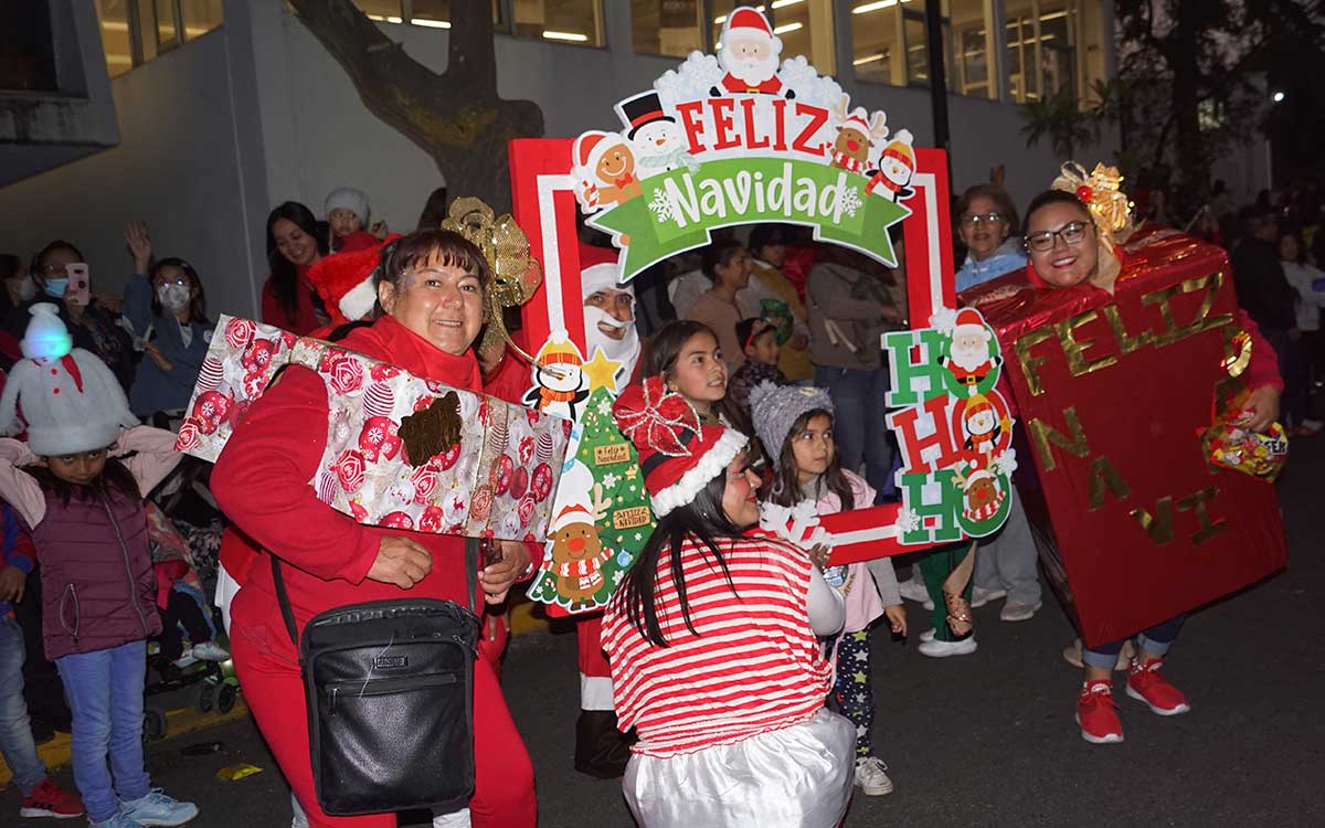 niños disfrutando vacaciones de invierno 2022