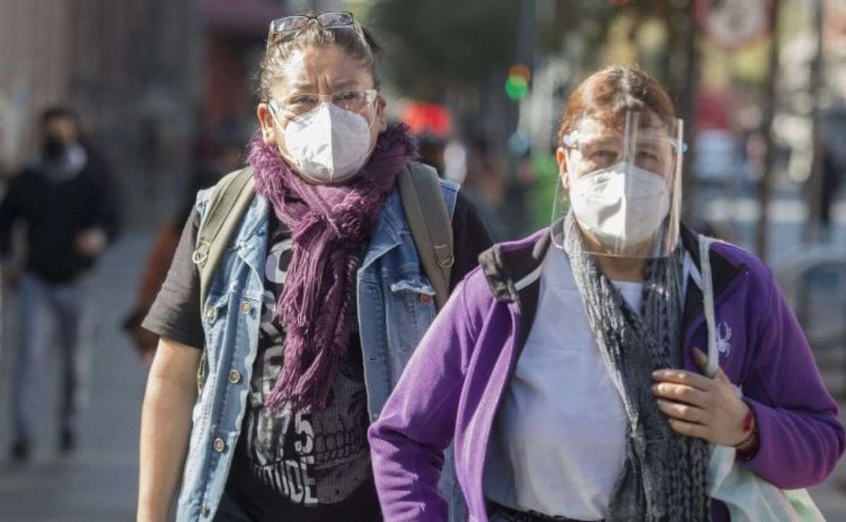 En Nuevo León es obligatorio el uso del cubrebocas