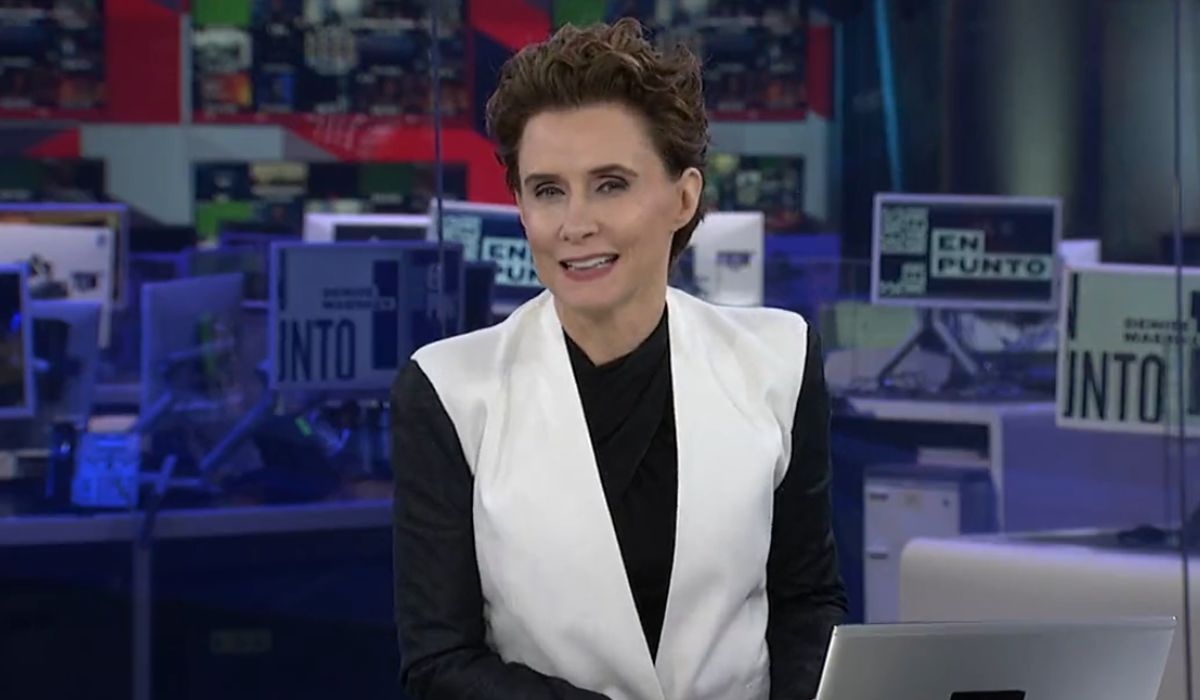 Denise Maerker critica severamente al fútbol mexicano, ¿Se viene la voladora?