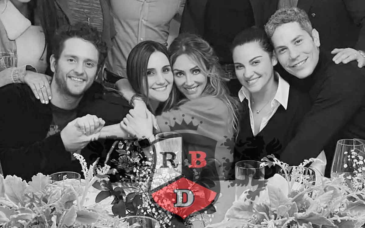 integrantes reencuentro rbd 2023 en gira soy rebelde world tour