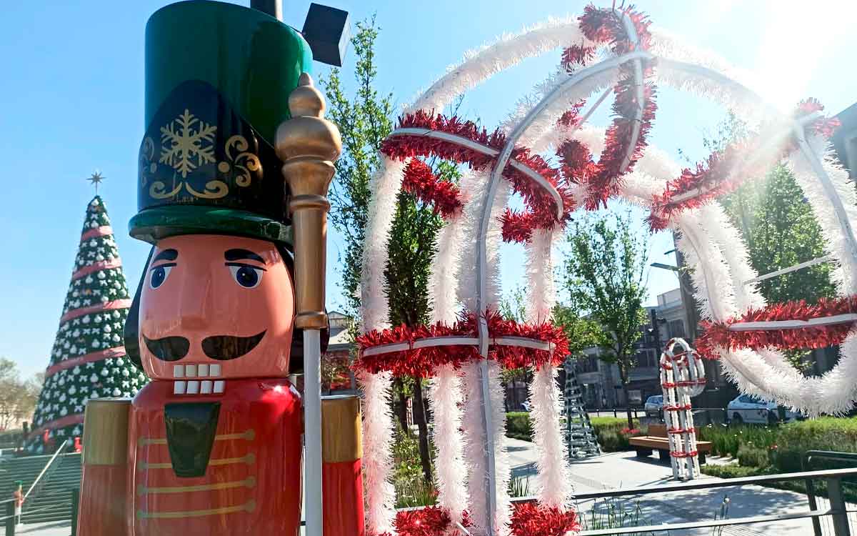 de donde sale el desfile de navidad toluca 2022