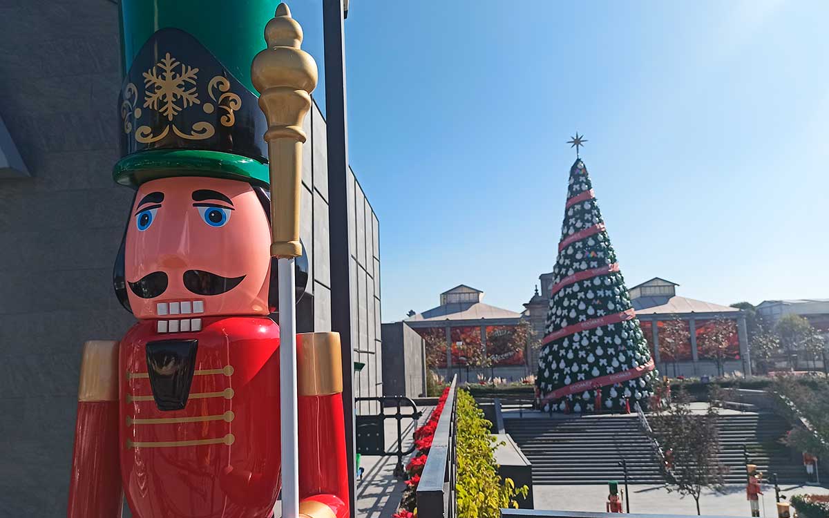 que paso con la villa navideña toluca 2022