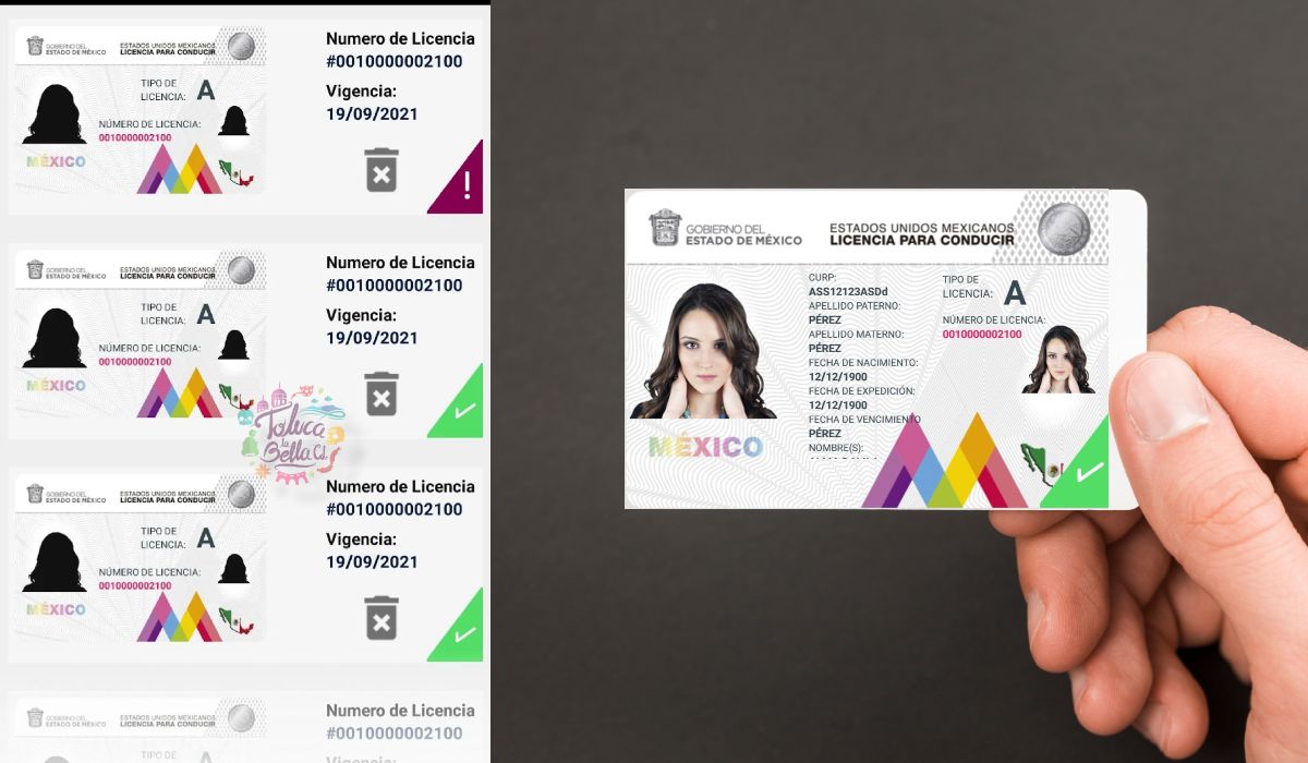 La licencia digital EdoMéx ya esta disponible, mira como sacarla