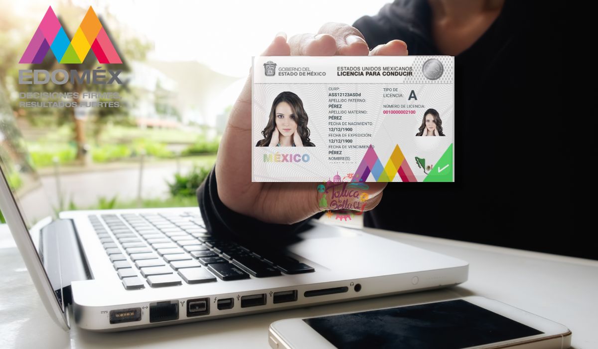 3 cosas que debes saber antes de sacar tu licencia de conducir digital EdoMéx