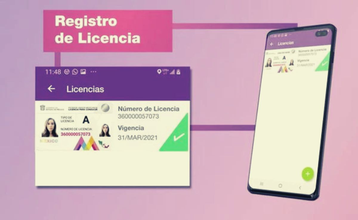 Paso a paso para obtener tu licencia de conducir digital en el Edomex