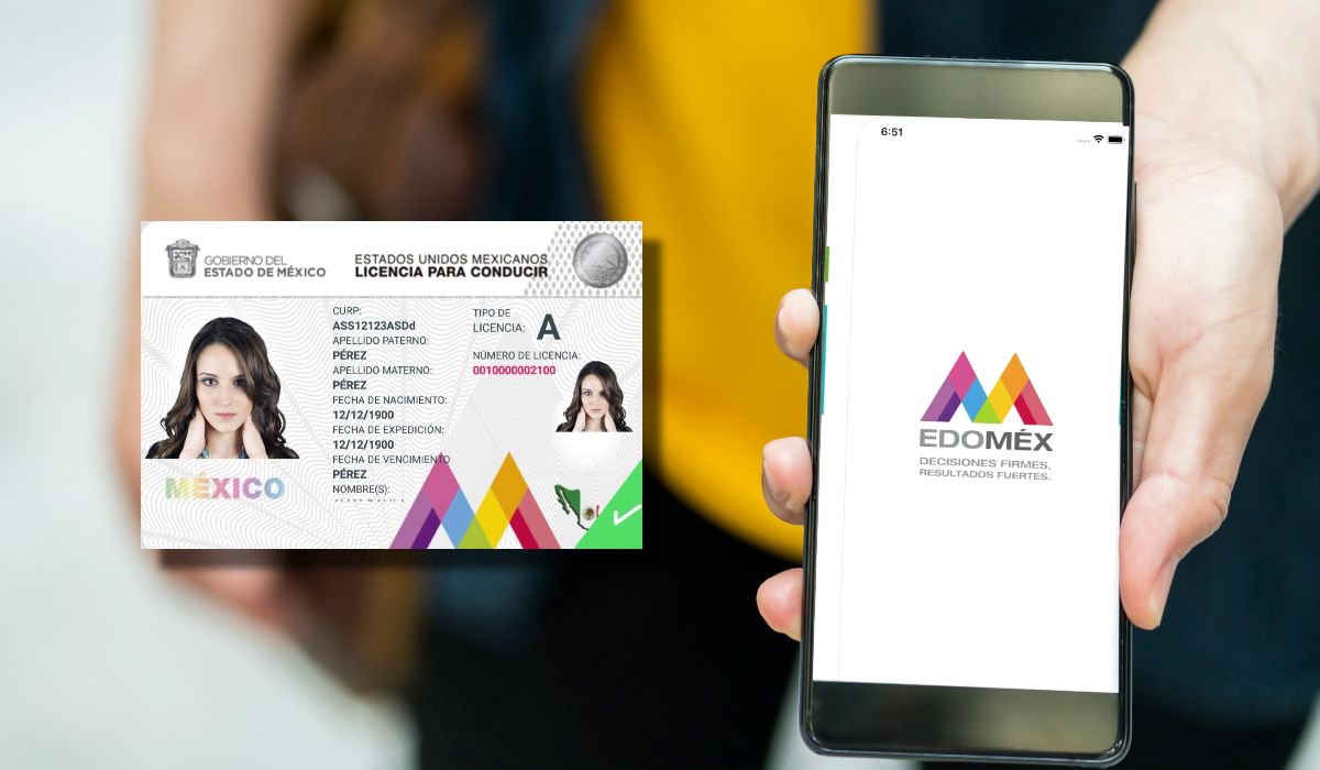¿Quién puede tramitar la licencia de conducir digital EdoMéx en el 2023?