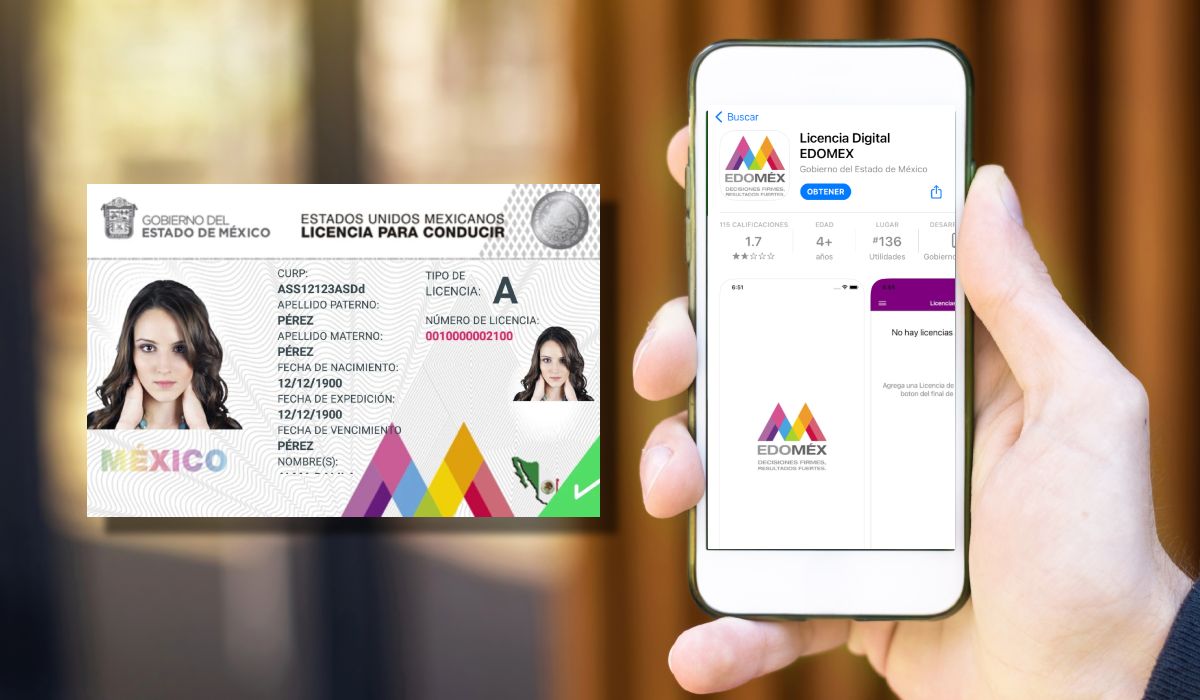 ¿Compraste un auto en el EdoMéx?, tramita tu licencia de conducir digital