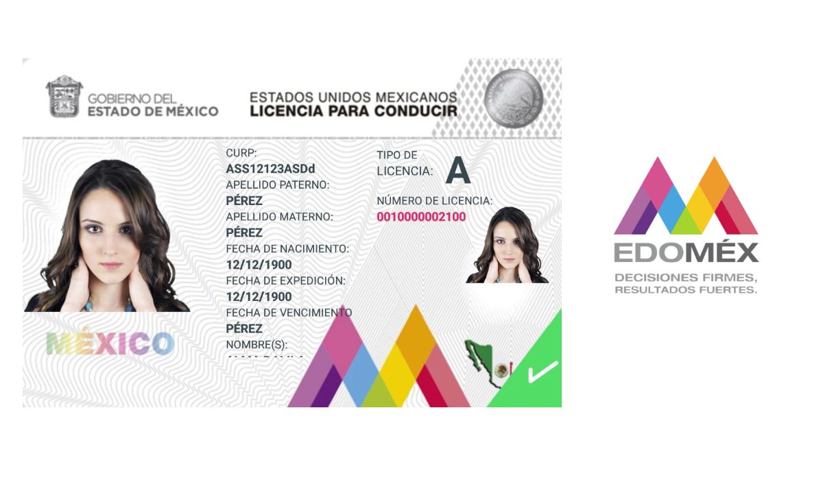 ¿Cuánto cuesta la licencia para conducir digital en el EdoMéx?