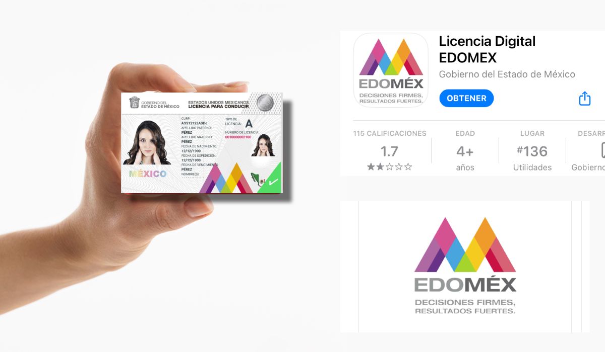 Cuánto cuesta y dónde tramitar la licencia de conducir digital EdoMéx