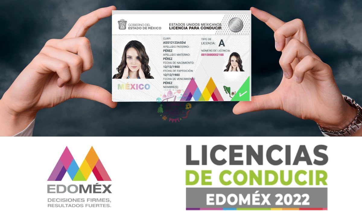 EdoMéx implementa licencia de conducir digital, mira como obtenerla