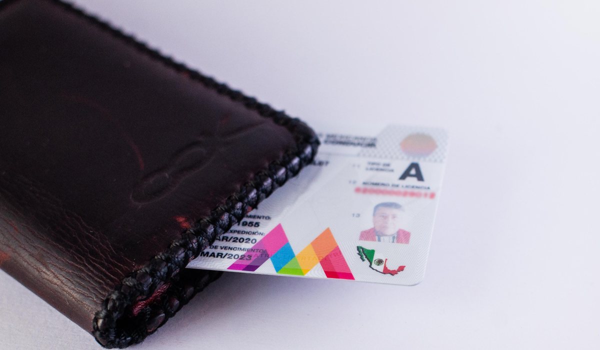 Lista oficial de precios de la licencia de conducir en el EdoMéx