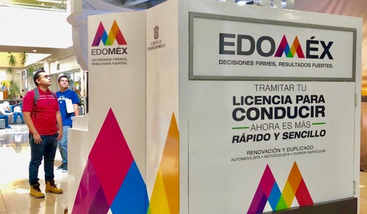 Tipos de licencias de conducir que puedes tramitar en el EdoMéx 2022