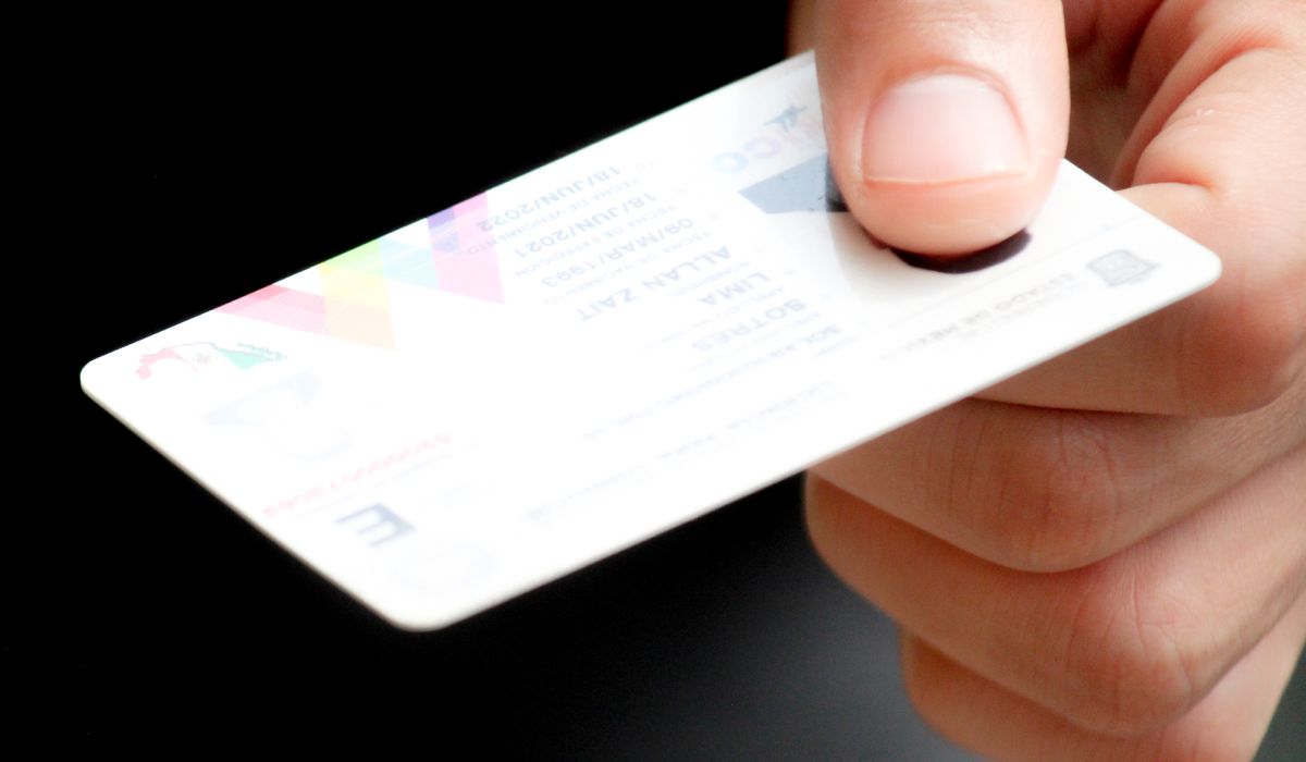 Licencia de conducir permanente EdoMéx