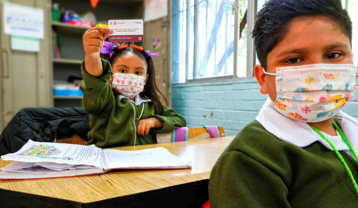 CDMX: ¡Atención beneficiarios de Mi Beca para Empezar! Entérate cuándo cae y de cuánto será el primer depósito del apoyo para este 2023.