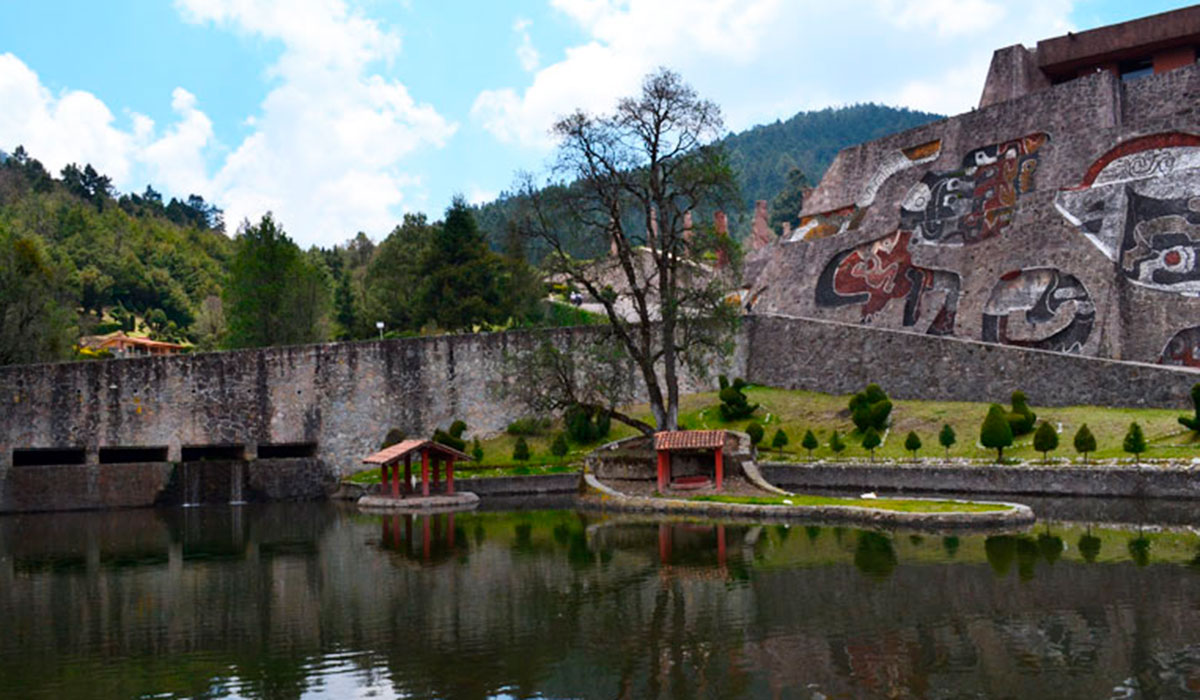 ¿Quieres iniciar el 2023 rodeado de historia, naturaleza y cultura? Visita el Parque Estatal Centro Ceremonial Otomí, ¡déjate sorprender!
