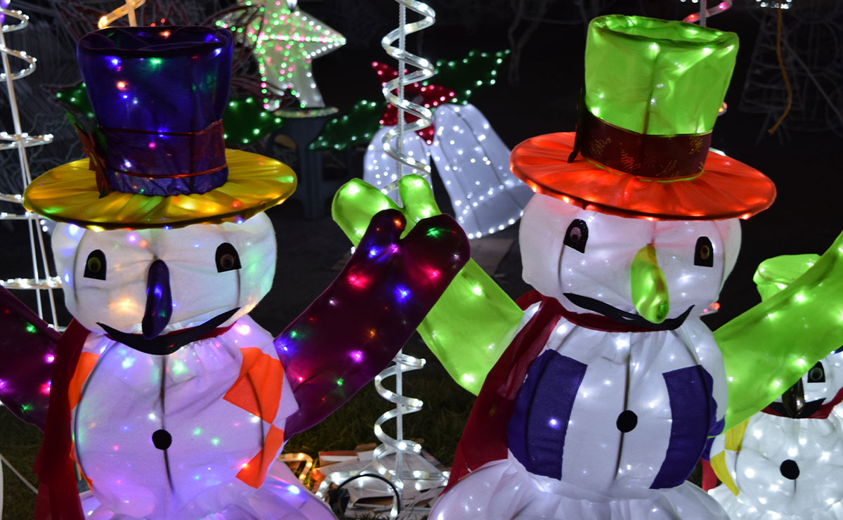 Fotografía navideña