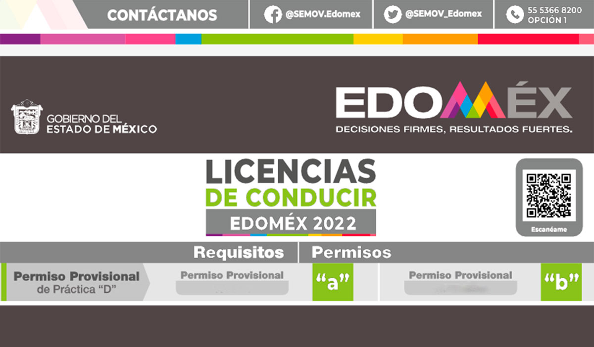 ¿Quieres saber quienes pueden tramitar el Permiso Provisional para Conducir EdoMéx? Entérate de los costos, requisitos y pasos para hacerlo.