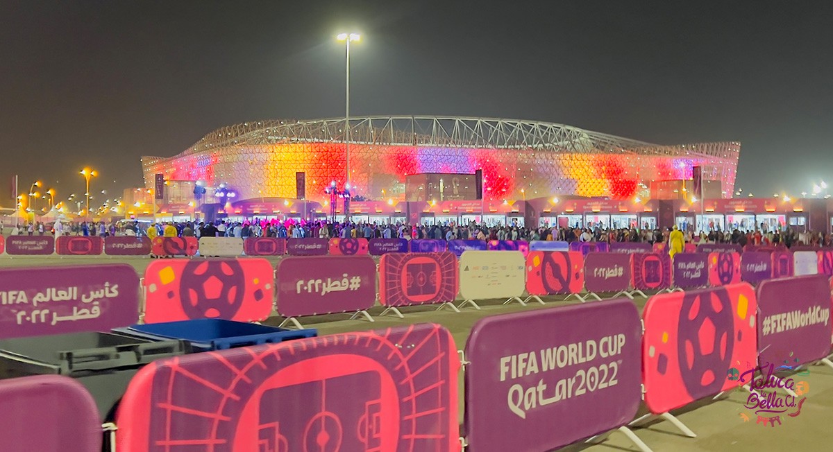Estadio Mundial de Qatar