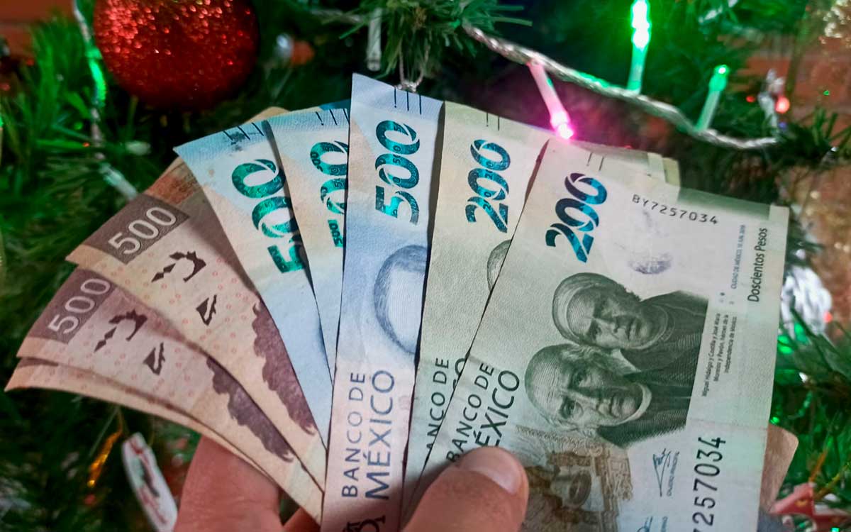 pago de aguinaldo 2022