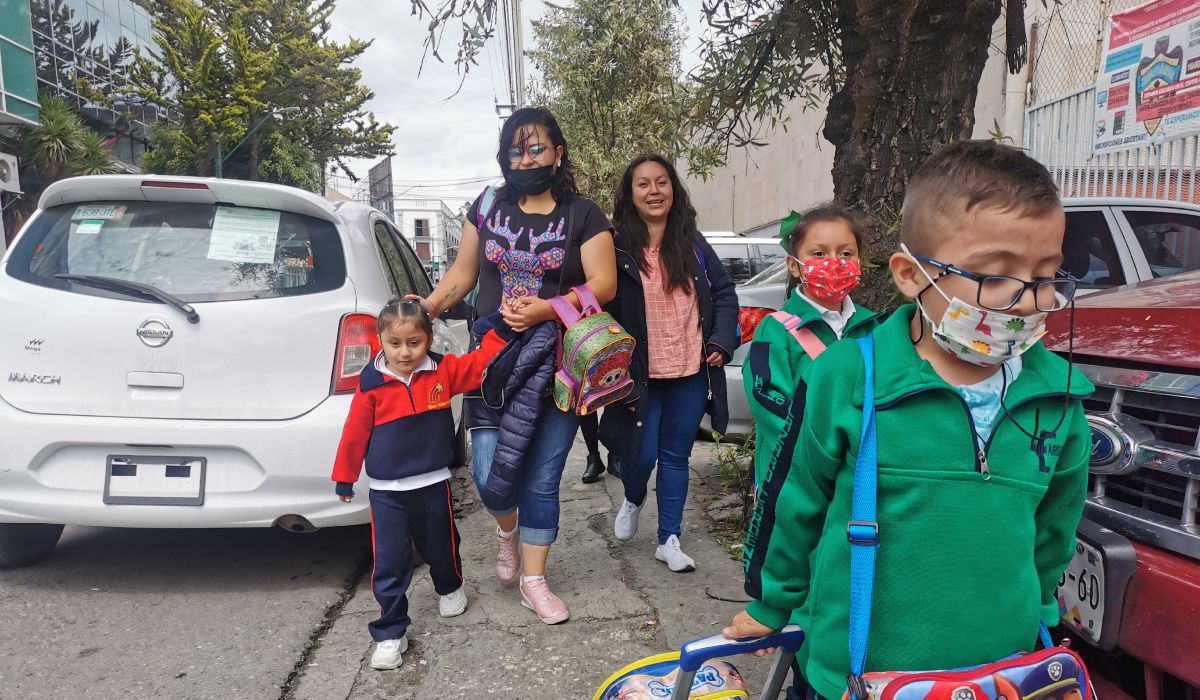 ¿Cuándo se llevará a cabo el regreso a clases 2023?