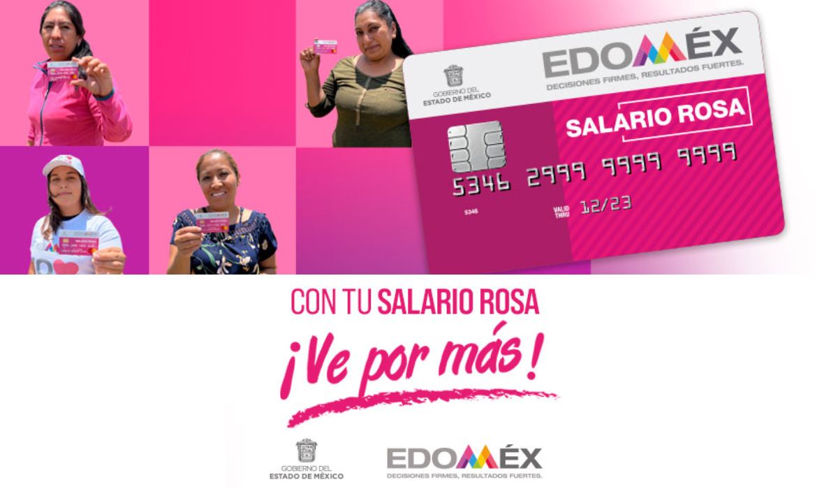 Salario Rosa 2023 - Requisitos, montos y fecha de registro