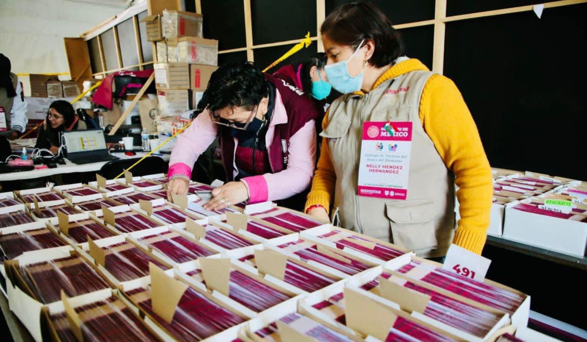 Nuevas tarjetas Bienestar 2022 - ¿Quiénes deben solicitarla?