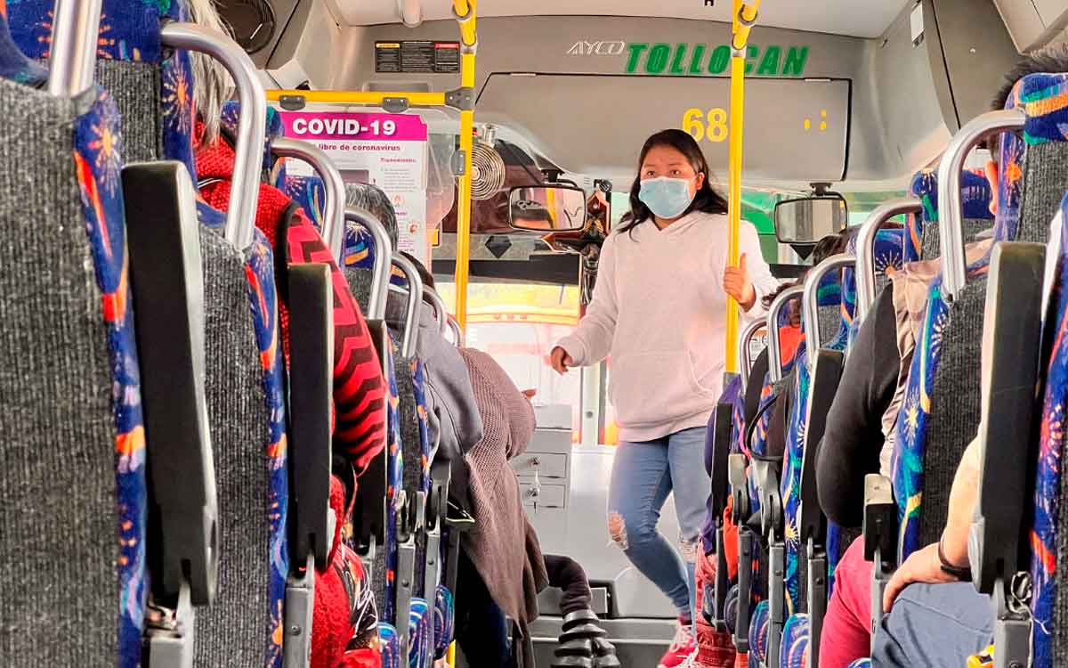 que pasara con el transporte publico toluca y alrededores el 12 de diciembre dia de la virgen de guadalupe