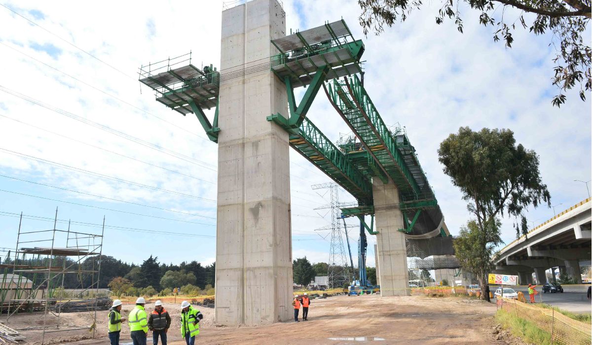 ¡Atención!, Fecha en la que será inaugurado el tren interurbano México-Toluca