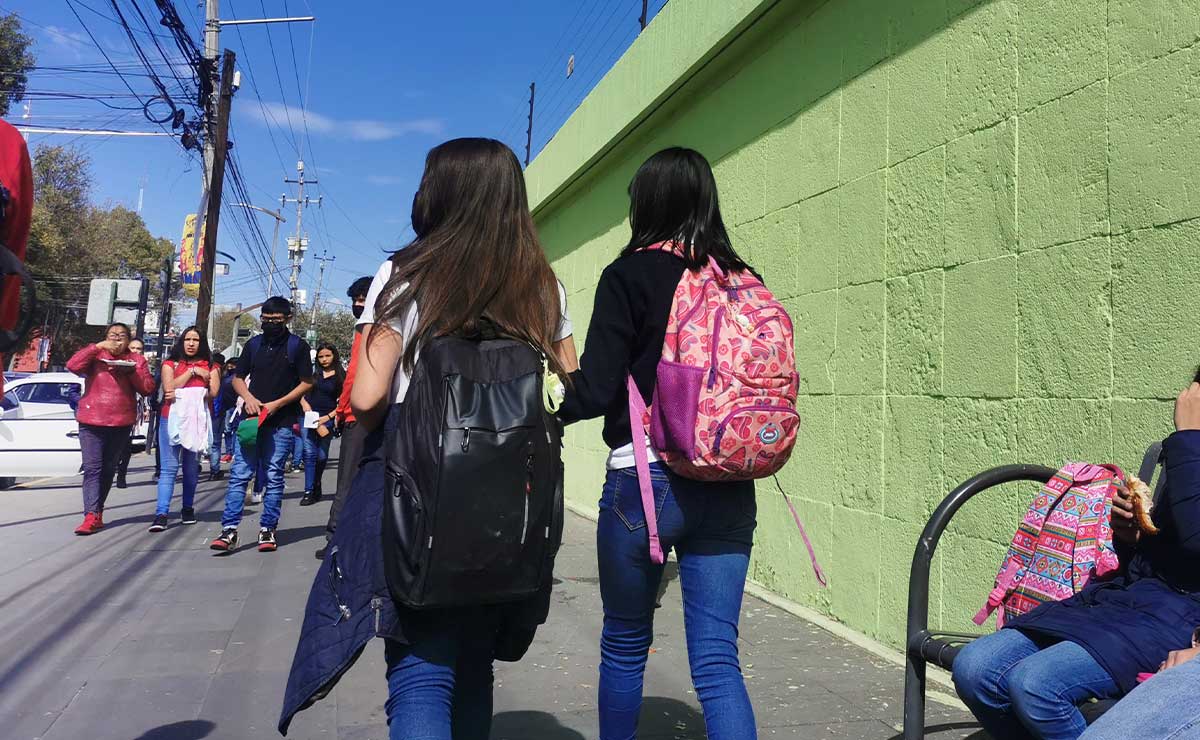 Último día de vacaciones SEP