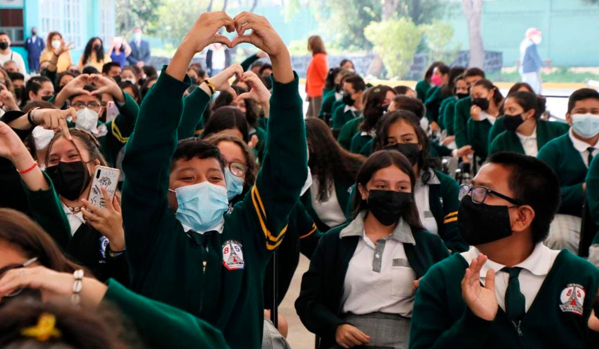 ¡Ve preparando las maletas! Checa la fecha exacta en la que iniciarán las vacaciones de invierno 2022 para los niños de primaria y secundaria.