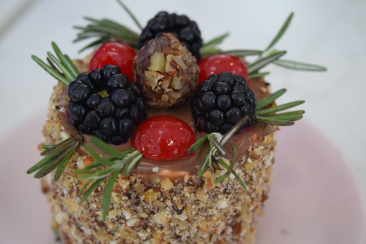 imagen de postre por tema de ya probaste su menú