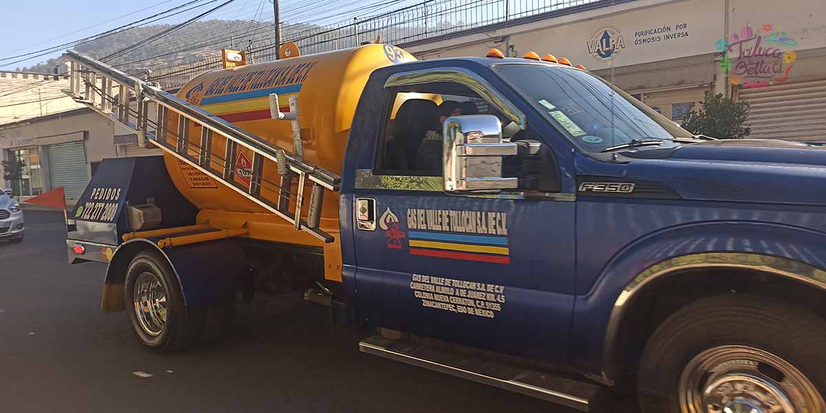 Costo del gas LP de la semana del 29 de febrero al 4 de marzo